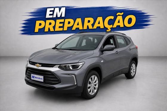 CHEVROLET TRACKER 1.0 TURBO FLEX LT AUTOMÁTICO